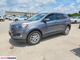 Ford Edge 2022 2