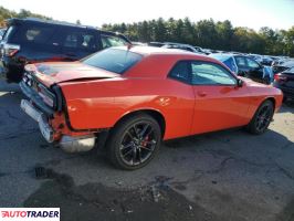 Dodge Challenger 2021 3