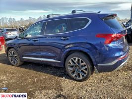 Hyundai Santa Fe 2022 2