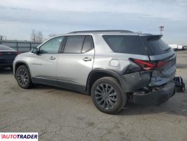 Chevrolet Traverse 2023 3