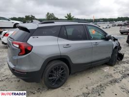 GMC Terrain 2024 1 GMC Terrain 2024 1