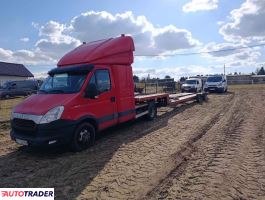 Iveco Daily 2014 3