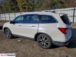 Honda Pilot 2019 3