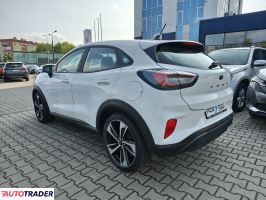 Ford Puma 2020 1.0 95 KM