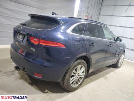 Jaguar F-PACE 2020 2