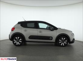 Citroen C3 2018 1.2 108 KM Citroen C3 2018 1.2 108 KM