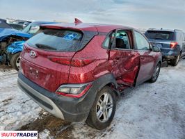 Hyundai Kona 2023 2
