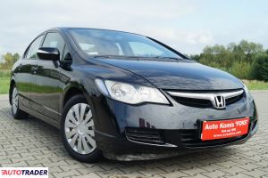 Honda Civic 2008 1.8 140 KM