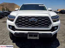 Toyota Tacoma 2022 3