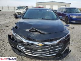 Chevrolet Malibu 2020 1