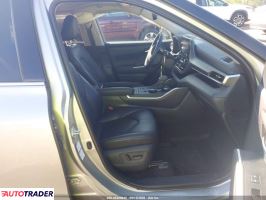 Toyota Highlander 2021 3