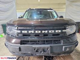 Ford Bronco 2021 1