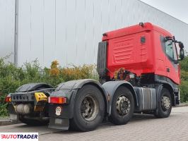 Iveco AS440S56 STRALIS Iveco AS440S56 STRALIS
