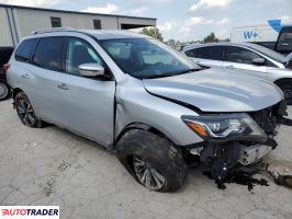 Nissan Pathfinder 2020 3 Nissan Pathfinder 2020 3