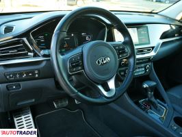 Kia Niro 2019 1.6 141 KM