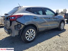 Nissan Rogue 2020 2