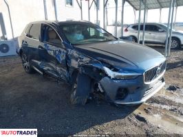 Volvo XC60 2022 2