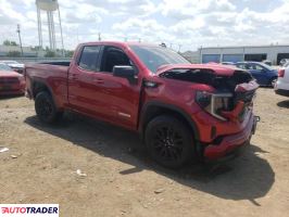 GMC Sierra 2024 2 GMC Sierra 2024 2
