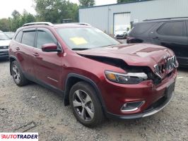 Jeep Cherokee 2019 2 Jeep Cherokee 2019 2