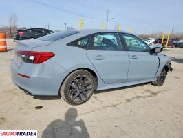 Honda Civic 2024 2
