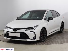 Toyota Corolla 2022 1.8 120 KM