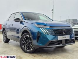 Peugeot 3008 2025 1.2 145 KM