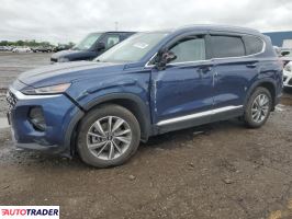 Hyundai Santa Fe 2020 2 Hyundai Santa Fe 2020 2