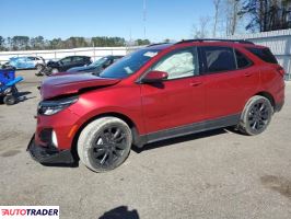 Chevrolet Equinox 2022 1 Chevrolet Equinox 2022 1