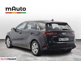 Kia Ceed 2021 1.5 160 KM Kia Ceed 2021 1.5 160 KM