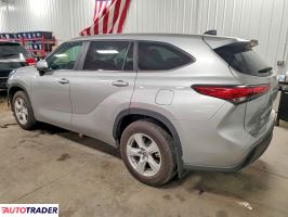 Toyota Highlander 2024 2