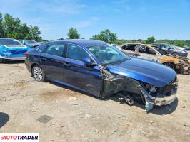 Honda Accord 2020 1