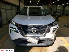Nissan Rogue 2021 2