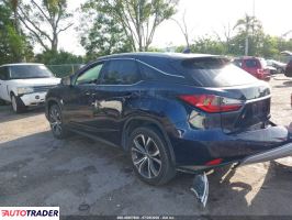 Lexus RX 2021 3