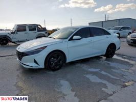 Hyundai Elantra 2021 2