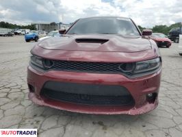 Dodge Charger 2021 3