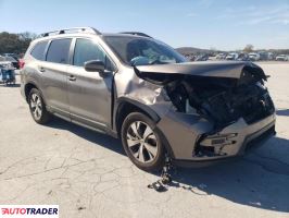 Subaru Pozostałe 2022 2