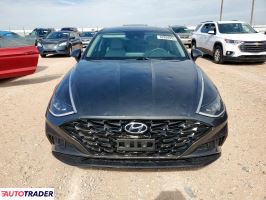 Hyundai Sonata 2021 2