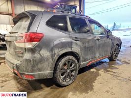 Subaru Forester 2021 2