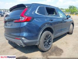 Honda CR-V 2024 2 Honda CR-V 2024 2