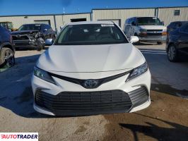 Toyota Camry 2021 2