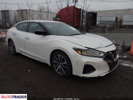 Nissan Maxima 2020 3