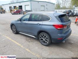 BMW X1 2021 2