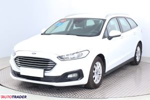 Ford Mondeo 2019 2.0 147 KM