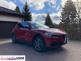 Alfa Romeo Stelvio 2018 2 280 KM