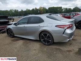 Toyota Camry 2019 3