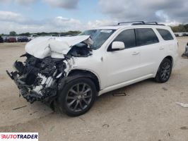 Dodge Durango 2018 3