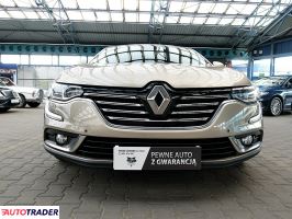 Renault Talisman 2017 1.6 160 KM