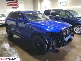 Jaguar F-PACE 2020 2