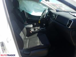 Kia Sportage 2019 2 Kia Sportage 2019 2