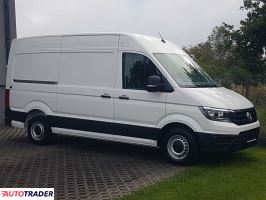 Volkswagen Crafter - zobacz ofertę Volkswagen Crafter - zobacz ofertę